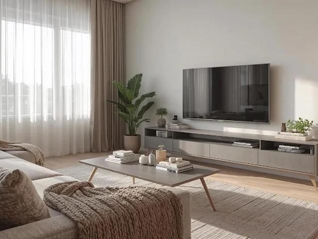 Appartement 2 pièces 42 m2