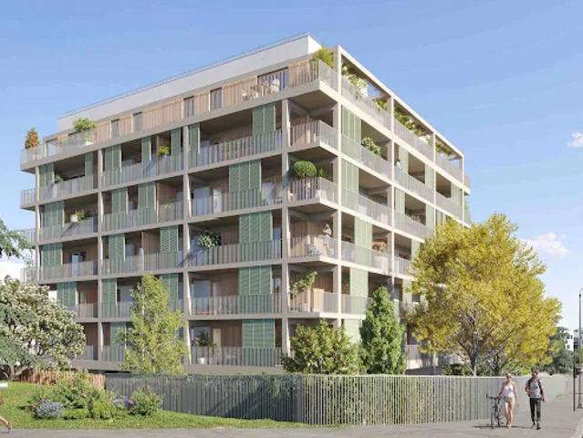 Appartement 2 pièces 42 m2
