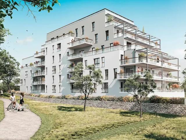 Appartement 2 pièces 42 m2
