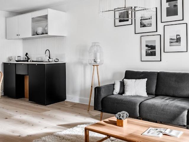 Appartement 2 pièces 42 m2