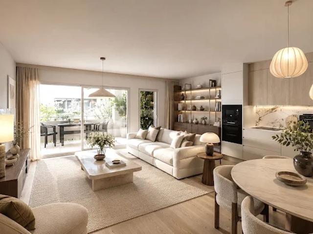 Appartement 2 pièces 42 m2