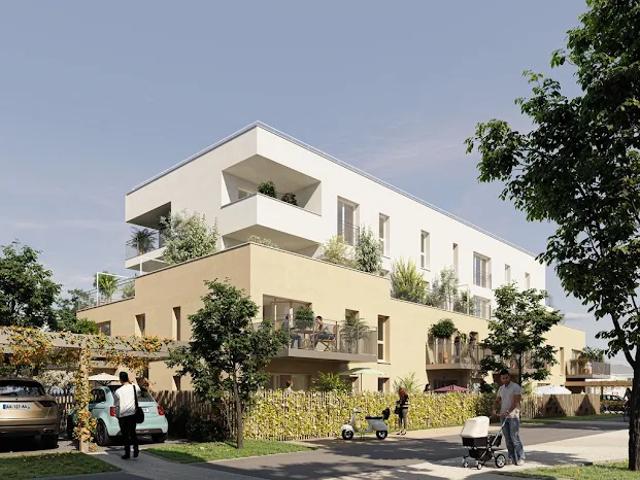 Appartement 2 pièces 42 m2
