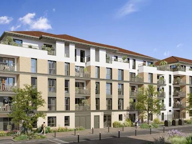 Appartement 2 pièces 42 m2