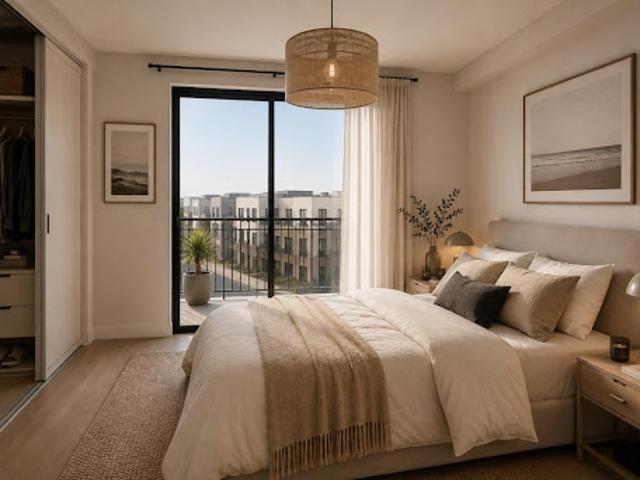 Appartement 2 pièces 42 m2