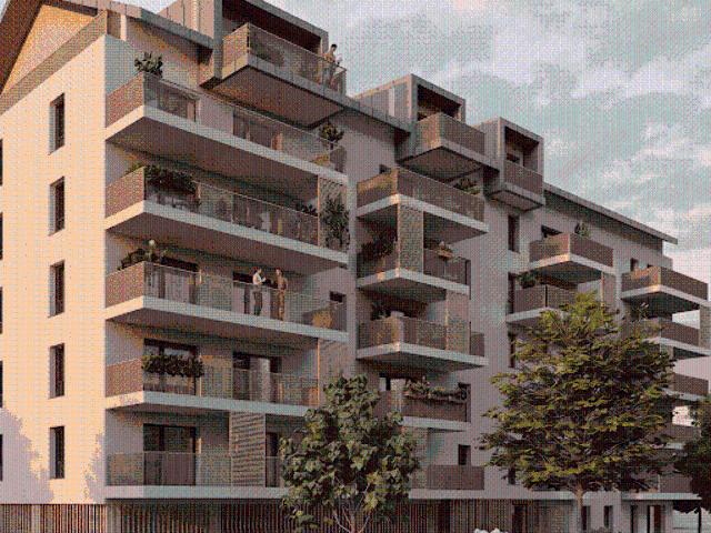 Appartement 2 pièces 42 m2
