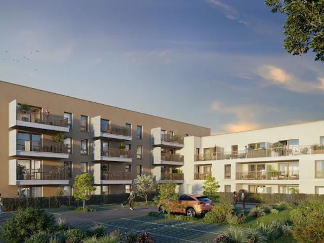 Appartement 2 pièces 42 m2