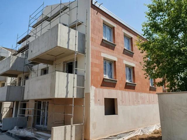 Appartement 2 pièces 42 m2