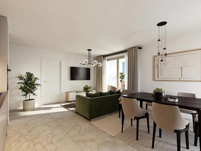 Appartement 2 pièces 42 m2