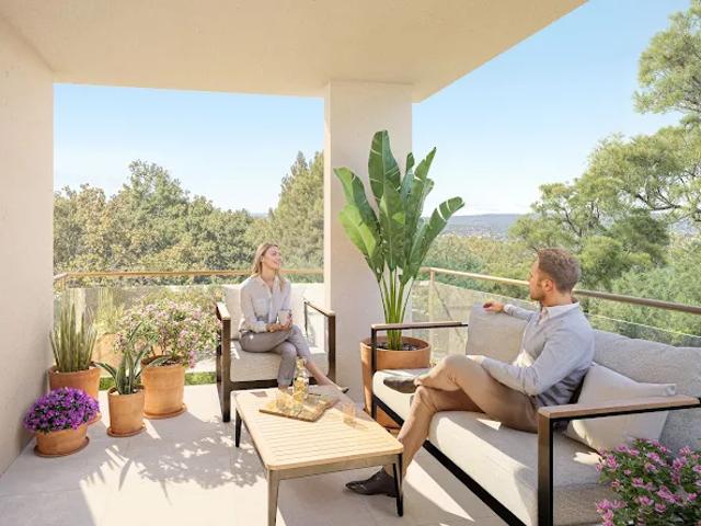Appartement 2 pièces 42 m2