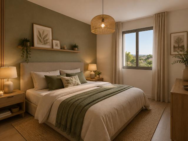 Appartement 2 pièces 42 m2