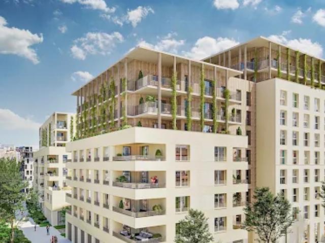 Appartement 2 pièces 42 m2