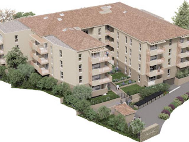 Appartement 2 pièces 42 m2