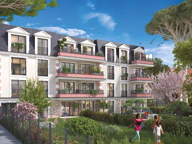 Appartement 2 pièces 42 m2