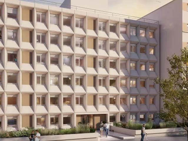 Appartement 2 pièces 42 m2