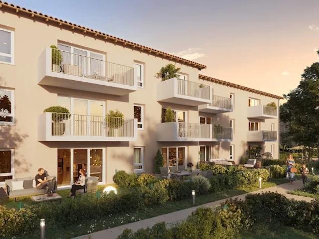 Appartement 2 pièces 42 m2