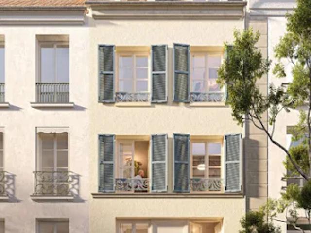Appartement 2 pièces 42 m2