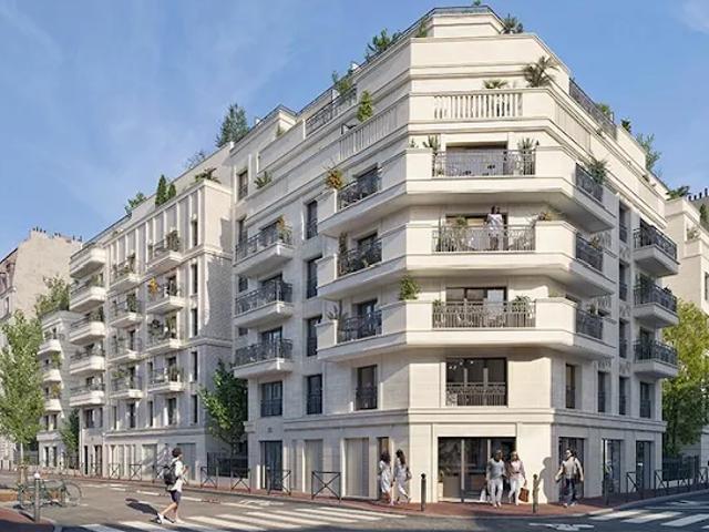 Appartement 2 pièces 42 m2