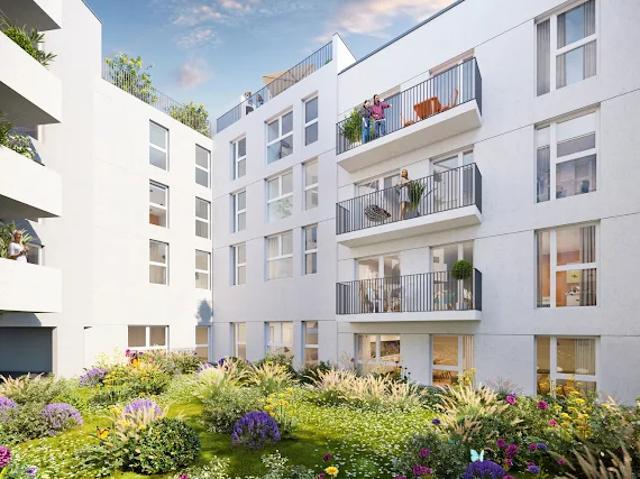 Appartement 2 pièces 42 m2