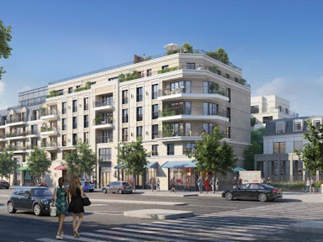 Appartement 2 pièces 42 m2