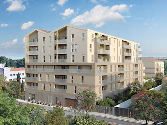 Appartement 2 pièces 42 m2