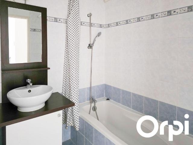 Appartement 2 pièces, 42 m² à louer à Tonnay Charente 17430