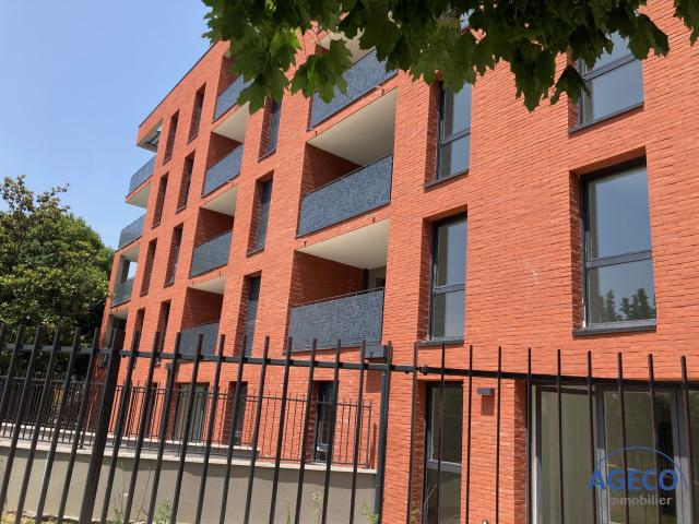 Appartement 2 pièces, 42 m² à louer à Toulouse 31200