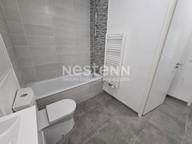 Appartement 2 pièces, 42 m² à louer à Toulouse 31200
