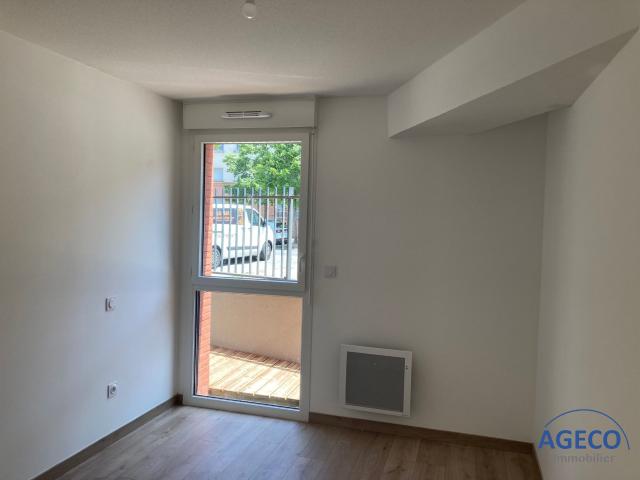 Appartement 2 pièces, 42 m² à louer à Toulouse 31200