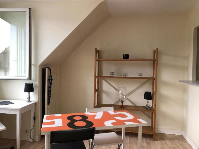 Appartement 2 pièces, 42 m² à louer à Tours 37000