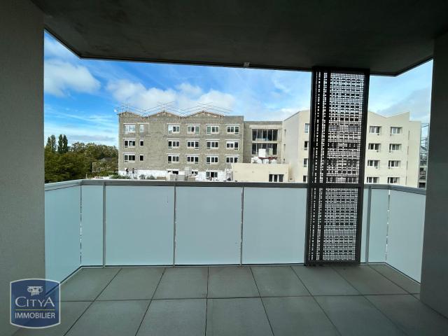 Appartement 2 pièces, 42 m² à louer à Tours 37200