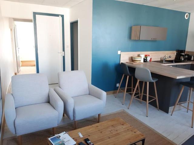 Appartement 2 pièces, 42 m² à louer à Vannes 56000
