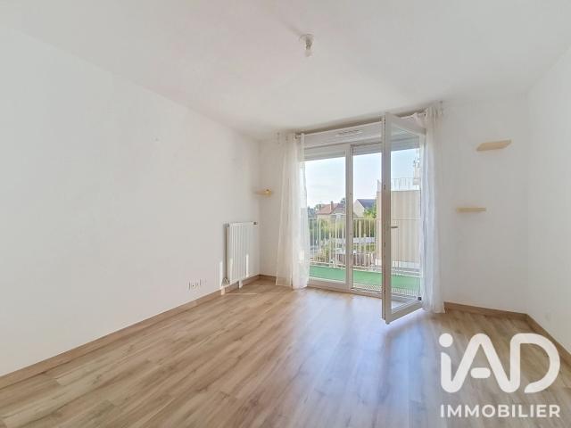 Appartement 2 pièces, 42 m² à louer à Vaires sur Marne 77360