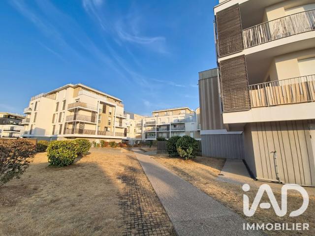 Appartement 2 pièces, 42 m² à louer à Vaires sur Marne 77360