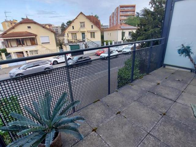 Appartement 2 pièces, 42 m² à louer à Villefranche sur Saône 69400