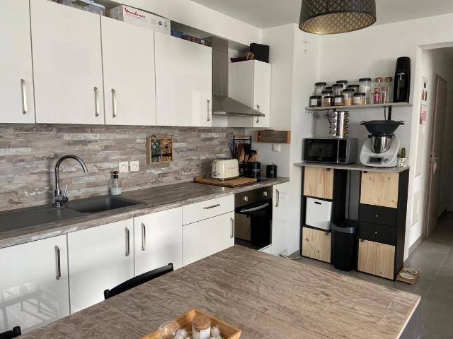 Appartement 2 pièces, 42 m² à louer à Vulbens 74520
