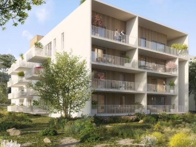 Appartement 2 pièces, 42 m² à louer à Agde 34300