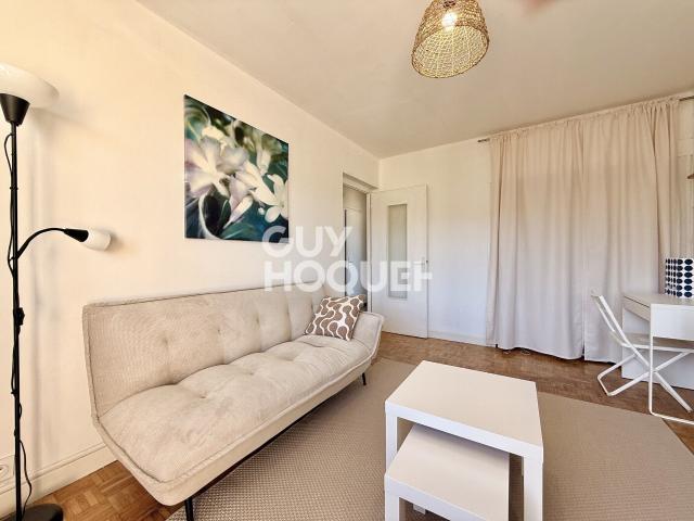 Appartement 2 pièces, 42 m² à louer à Aix les Bains 73100