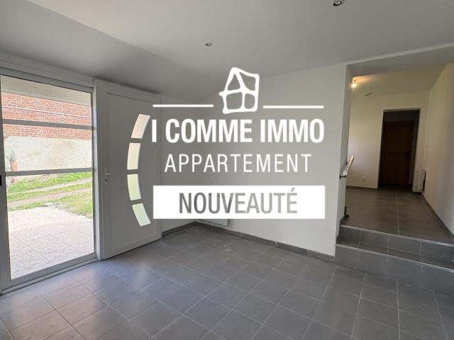 Appartement 2 pièces, 42 m² à louer à Aix Noulette 62160