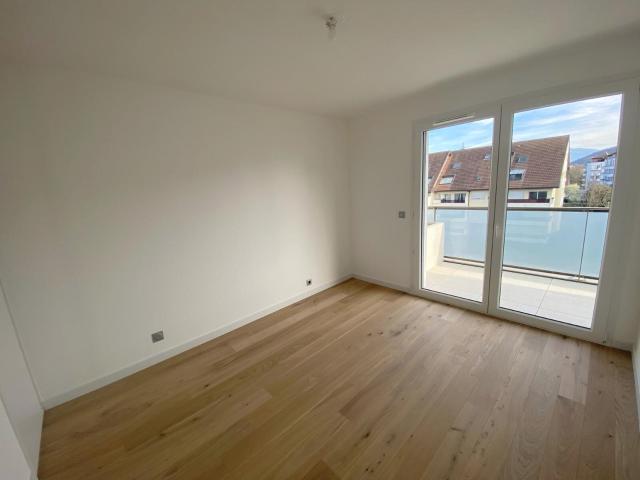 Appartement 2 pièces, 42 m² à louer à Ambilly 74100