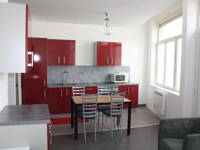 Appartement 2 pièces, 42 m² à louer à Armentières 59280