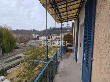 Appartement 2 pièces, 42 m² à louer à Aubenas 07200