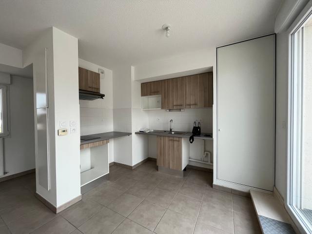 Appartement 2 pièces, 42 m² à louer à Balma 31130