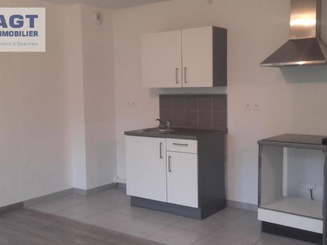 Appartement 2 pièces, 42 m² à louer à Beauvais 60000