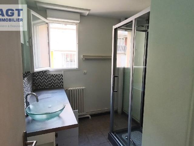 Appartement 2 pièces, 42 m² à louer à Beauvais 60000