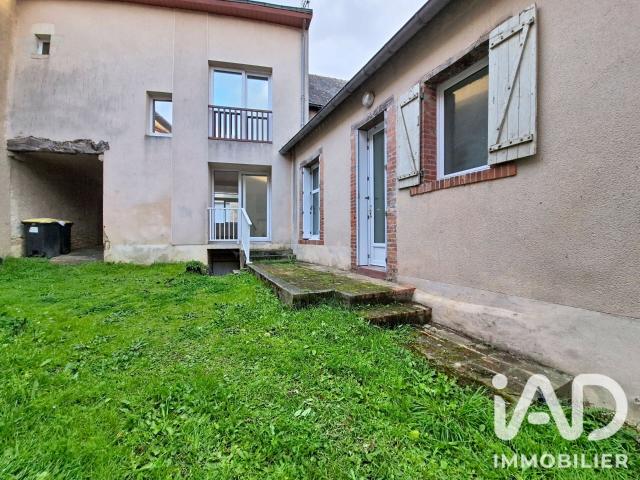 Appartement 2 pièces, 42 m² à louer à Bellevigne en Layon 49380