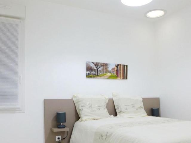 Appartement 2 pièces, 42 m² à louer à Bordeaux 33000