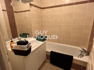 Appartement 2 pièces, 42 m² à louer à Bourg lès Valence 26500