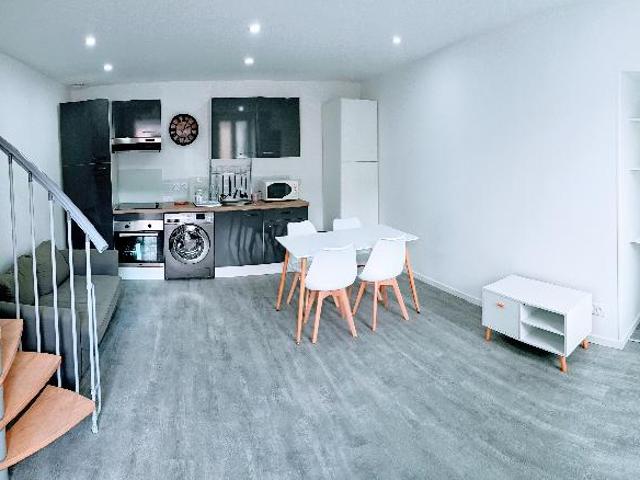 Appartement 2 pièces, 42 m² à louer à Blaye 33390