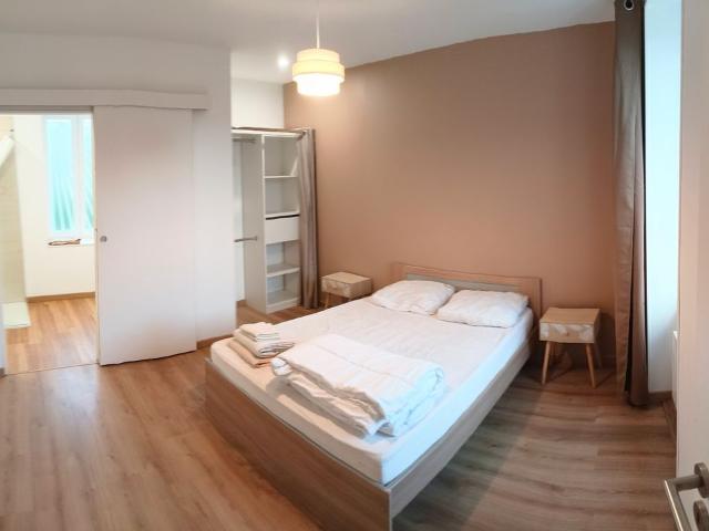 Appartement 2 pièces, 42 m² à louer à Blaye 33390