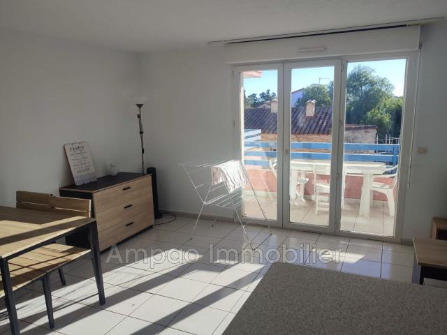 Appartement 2 pièces, 42 m² à louer à Canet en Roussillon 66140